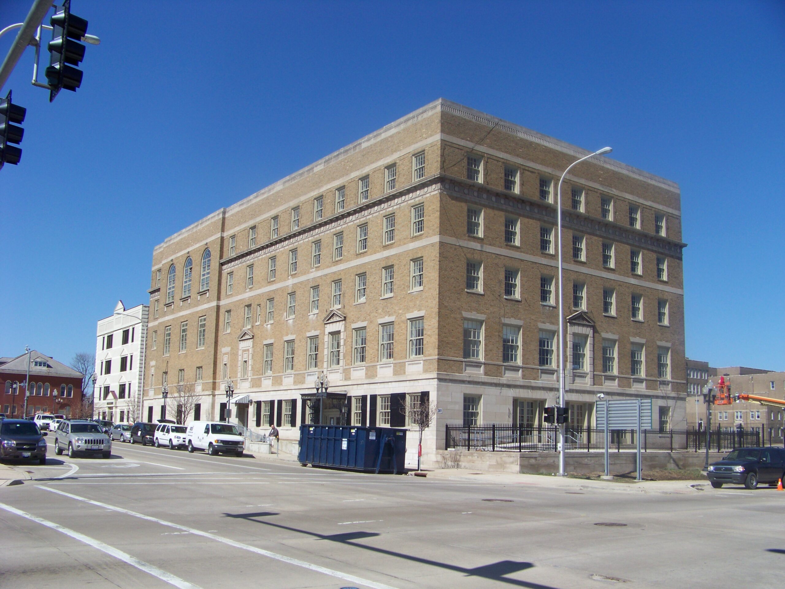 Peoria Opportunities Foundation New Hope Apartments